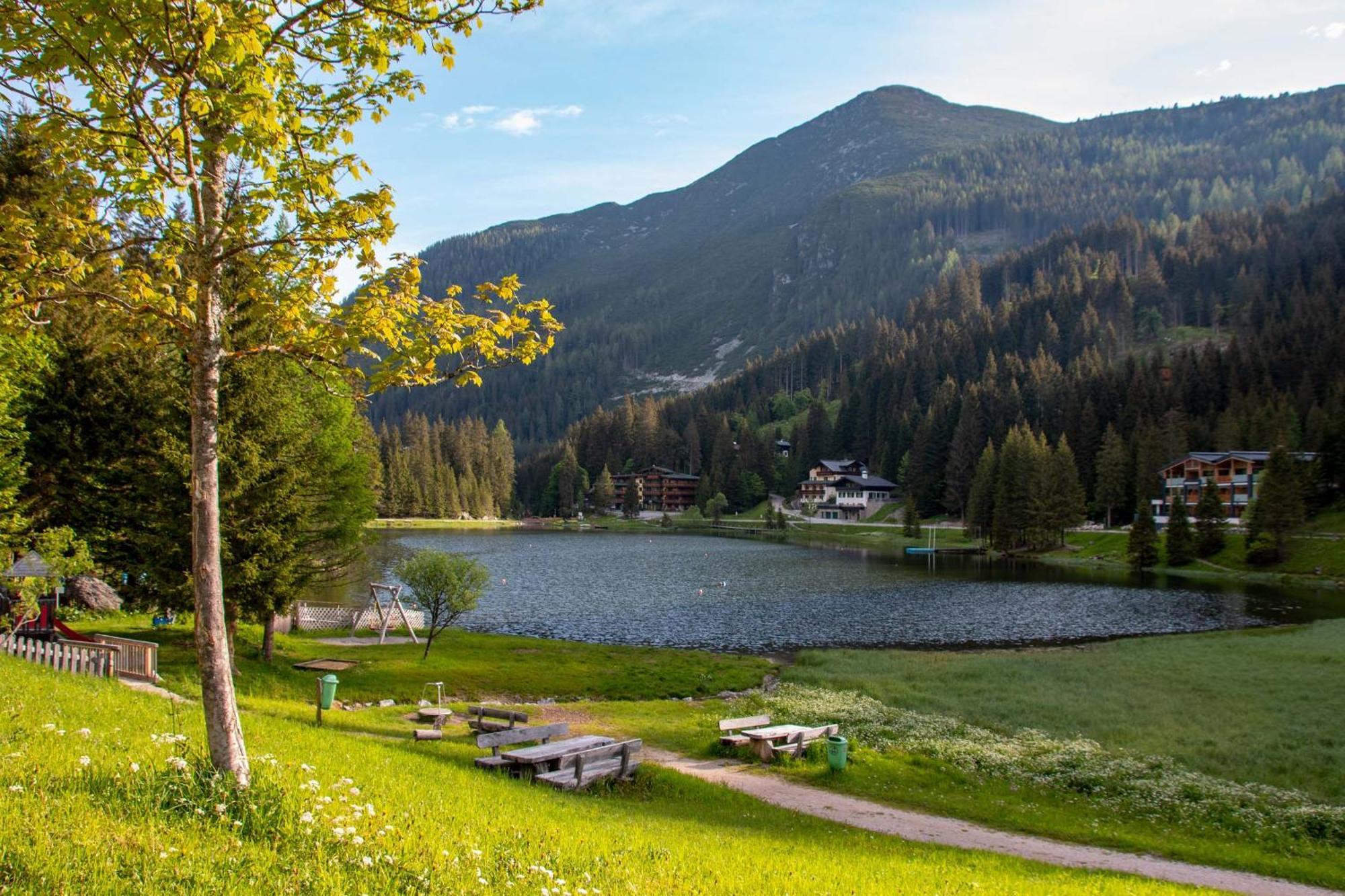 Liftgasthof Appartements Цаухензее Экстерьер фото